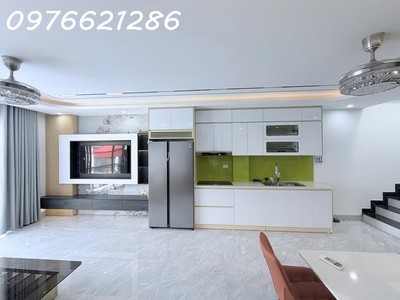  bán nhà lõi ngọc thụy   48m    mt 4.6m   6 tầng   thang máy   full nội thất   ô tô vào nhà   gần 1