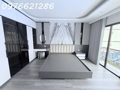  bán nhà lõi ngọc thụy   48m    mt 4.6m   6 tầng   thang máy   full nội thất   ô tô vào nhà   gần 2