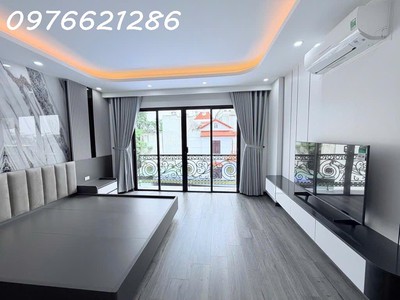  bán nhà lõi ngọc thụy   48m    mt 4.6m   6 tầng   thang máy   full nội thất   ô tô vào nhà   gần 3