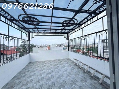  bán nhà lõi ngọc thụy   48m    mt 4.6m   6 tầng   thang máy   full nội thất   ô tô vào nhà   gần 4