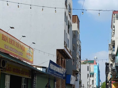 Đất đg lai xá 65m2-mt4.5m, pl 2thoáng, vỉa hè kd, ô tô tránh, giá 10.28 tỷ 0