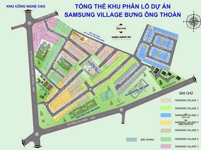 Đất nền khu dân cư bưng ông thoàn phú hữu, quận 9 cũ 2