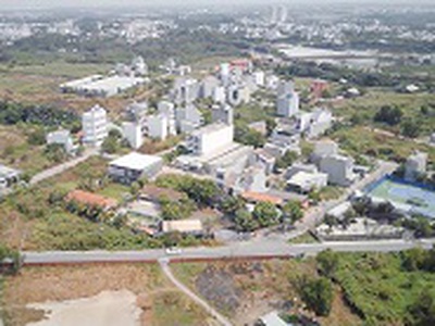 Đất nền khu dân cư bưng ông thoàn phú hữu, quận 9 cũ 3