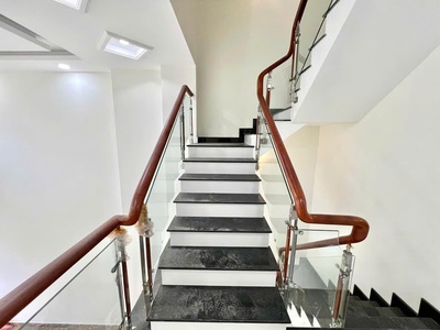 Nhà xinh hẻm hà huy giáp, q.12 - 5 tầng, 5pn, 64m2, sổ hồng riêng, giá chỉ 5.7 tỷ - cơ hội an cư 2