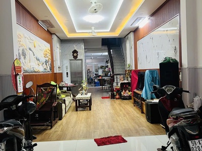 Bán nhà khu tên lửa 5 lầu, thang máy , 100m2 , 5pn chỉ 12.9 tỷ 1