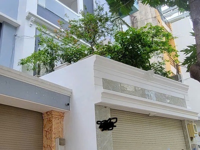 Bán nhà khu tên lửa 5 lầu, thang máy , 100m2 , 5pn chỉ 12.9 tỷ 0