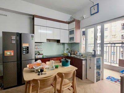 Bán căn hộ 12A10 HH02 Chung cư Thanh Hà Cienco 5 Nhà đẹp 68,5m2 9