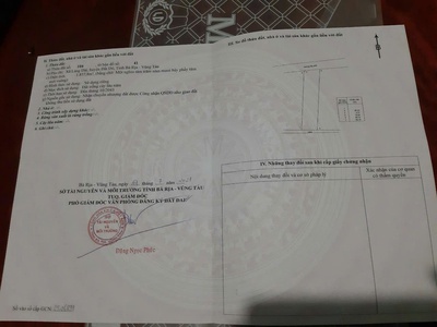 Chủ cần bán gấp 2000mv 200 thổ cư 20x91 0