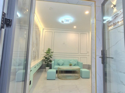 Bán nhà hẻm đồng đen, phường 14, tân bình - nhà mới đẹp, sát mặt tiền đường, giá tốt 0