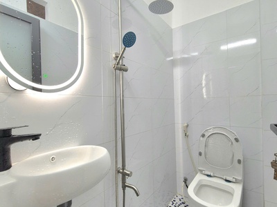 Bán nhà hẻm đồng đen, phường 14, tân bình - nhà mới đẹp, sát mặt tiền đường, giá tốt 4