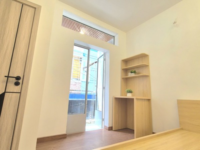 Bán nhà hẻm đồng đen, phường 14, tân bình - nhà mới đẹp, sát mặt tiền đường, giá tốt 3