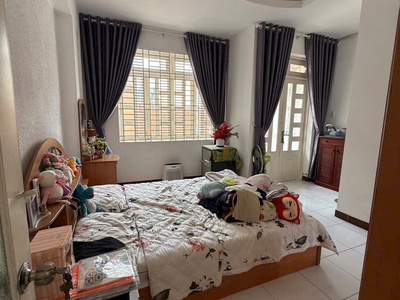 Bán nhà hxh phan huy ích mới đẹp gần emart tân bình, 2 lầu, 3pn, giá tốt 0