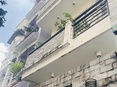 Bán nhà hxh trần thị trọng, phường 15, quận tân bình gần nhà ga t3, 4 x 16m 0