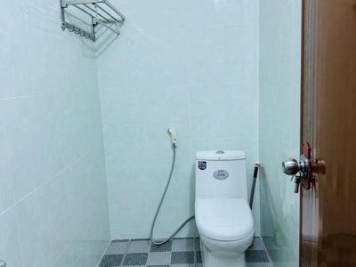 Bán nhà hxh trần thị trọng, phường 15, quận tân bình gần nhà ga t3, 4 x 16m 4