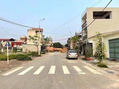 Chủ bán 80m - đấu giá x2 nguyên khê - đông anh - kinh doanh ngày đêm mặt tiền và hậu: 5m 1