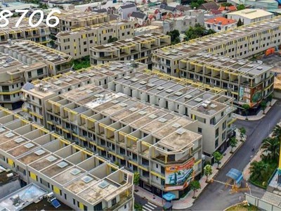 Nhà phố bcons uni valley giá: 7,1 8 tỷ/căn đất 60 120m , xây 1 trệt 3 lầu, sàn sử dụng 24 1