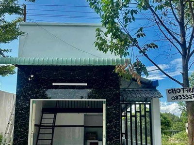 Chủ bán . nhà trọ  đang cho thuê tđc 44ha 0