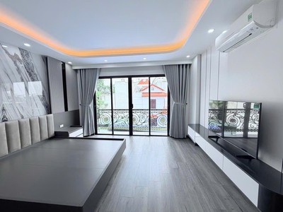 Nhà đẹp lõi ngọc thụy   ngõ ô tô vào nhà   6 tầng thang máy   full nội thất   gần công viên, trường 4