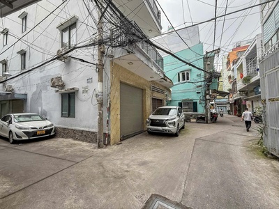 Bán nhà chính chủ - hxh - ngay phú nhuận - gấp bán 7.18 tỷ - siêu hiếm - nhà 5 tầng hoàn công đủ - 0