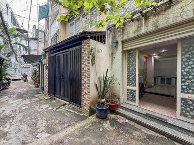 Bán nhà chính chủ - hxh - ngay phú nhuận - gấp bán 7.18 tỷ - siêu hiếm - nhà 5 tầng hoàn công đủ - 2