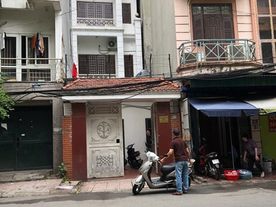 Chính chủ cho thuê nhà nguyên căn   mặt ngõ 178 giải phóng, hà nội 2