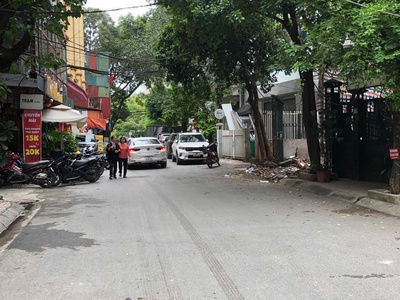 Chính chủ cho thuê nhà nguyên căn   mặt ngõ 178 giải phóng, hà nội 4