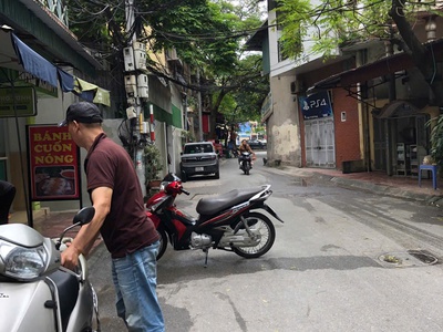 Chính chủ cho thuê nhà nguyên căn   mặt ngõ 178 giải phóng, hà nội 3
