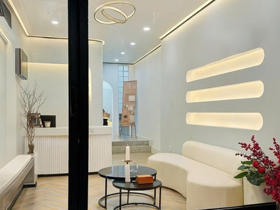 Nhà hẻm ô tô lê văn sỹ - quận phú nhuận   3.7 x 12 m vuông vắn   9.8 tỷ 1