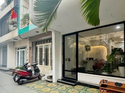 Nhà hẻm ô tô lê văn sỹ - quận phú nhuận   3.7 x 12 m vuông vắn   9.8 tỷ 0