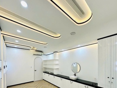 Nhà hẻm ô tô lê văn sỹ - quận phú nhuận   3.7 x 12 m vuông vắn   9.8 tỷ 3