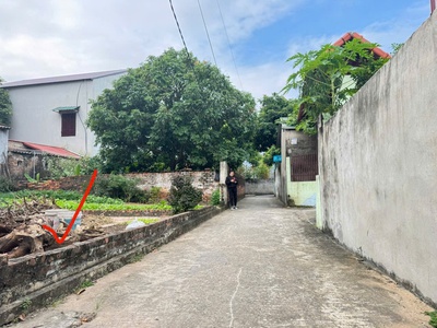 Bán đất thôn xuân lễ, tân dân, sóc sơn. gần đường quốc lộ 35 và chợ nam cương 0