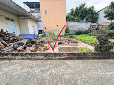 Bán đất thôn xuân lễ, tân dân, sóc sơn. gần đường quốc lộ 35 và chợ nam cương 2