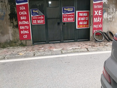 Cho thuê cửa hàng mặt phố bùi ngọc dương   hai bà trưng 0