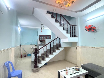 Hẻm Ô Tô 5M Thông   Kế Bên Chợ Hạt Điều   Chỉ 3.25 TỶ Tân Chánh Hiệp, Quận 12 0