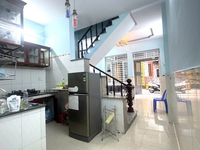 Hẻm Ô Tô 5M Thông   Kế Bên Chợ Hạt Điều   Chỉ 3.25 TỶ Tân Chánh Hiệp, Quận 12 1