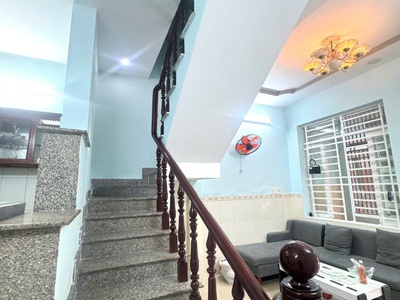 Hẻm Ô Tô 5M Thông   Kế Bên Chợ Hạt Điều   Chỉ 3.25 TỶ Tân Chánh Hiệp, Quận 12 2