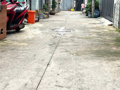 Hẻm Ô Tô 5M Thông   Kế Bên Chợ Hạt Điều   Chỉ 3.25 TỶ Tân Chánh Hiệp, Quận 12 5