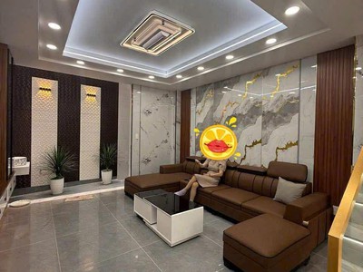  siêu phẩm 5 tầng btct thiết kế sang trọng hiện đại - 53m2  4.1 x 13  - tặng full nội thất cao 1