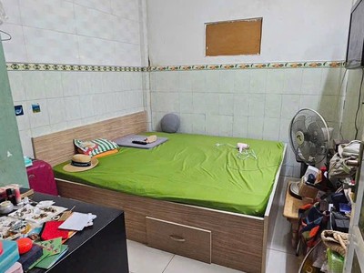 Bán nhà hxh 5m Nguyễn Trãi Q.5 - 3,1m x 20m - 4pn 4wc 2