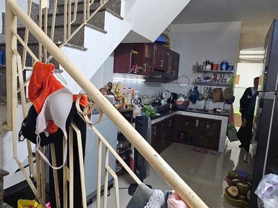 Bán nhà hxh 5m Nguyễn Trãi Q.5 - 3,1m x 20m - 4pn 4wc 3