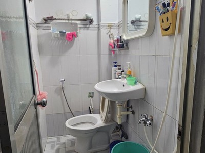 Bán nhà hxh 5m Nguyễn Trãi Q.5 - 3,1m x 20m - 4pn 4wc 5