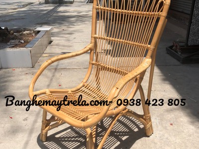 Ghế mây tự nhiên đọc sách thư giãn 2