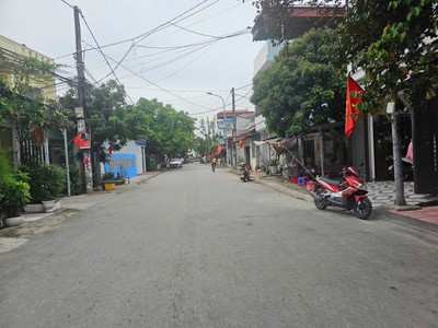 Cần bán đất mặt đường Thành Tô, Tràng Cát 126m2 giá chỉ 23,5tr/m2 1