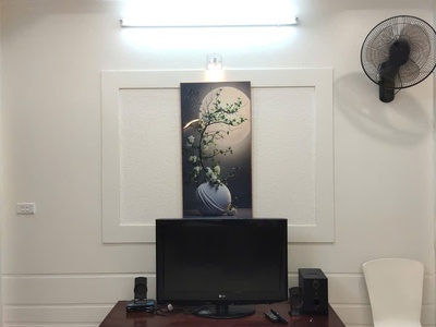 CẦN CHO THUÊ NHÀ RIÊNG 200m2 sàn, 5 tầng tại Q.Tây hồ 4