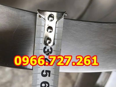 Nồi luộc bánh chưng, bánh test, luộc trứng , hầm xương nấu cao công nghiệp 400L 4