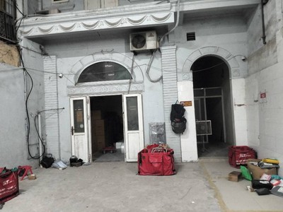 Bán đất mặt phố tam trinh 110M hoàng mai 0