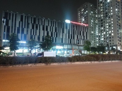 Bán đất mặt phố tam trinh 110M hoàng mai 1