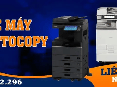 GIÁ TỐT Cho thuê máy photocopy toshiba/ricoh tại Trà Vinh - không cần đặt cọc, bao bảo trì 0