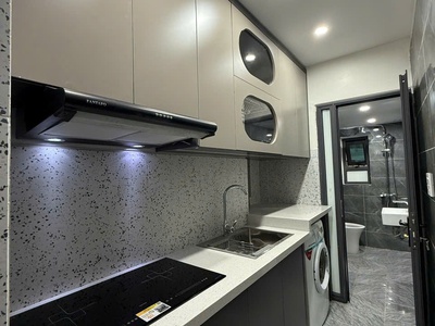 Bán nhanh căn hộ tầng 2 tập thể Nguyễn Công Trứ diện tích 75m2 giá 4.4 tỷ 1