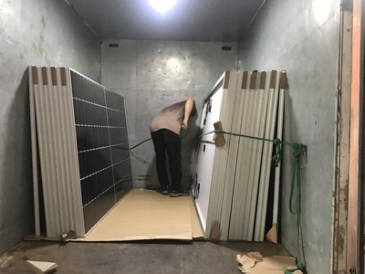 Toàn Phát Logistics   Cho thuê bãi lưu hàng an toàn, tiện ích 24/7 0